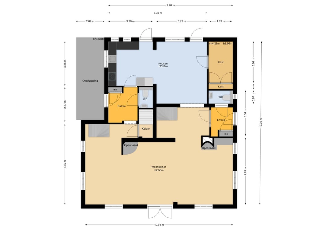 Foto 92 van Dorpstraat 33