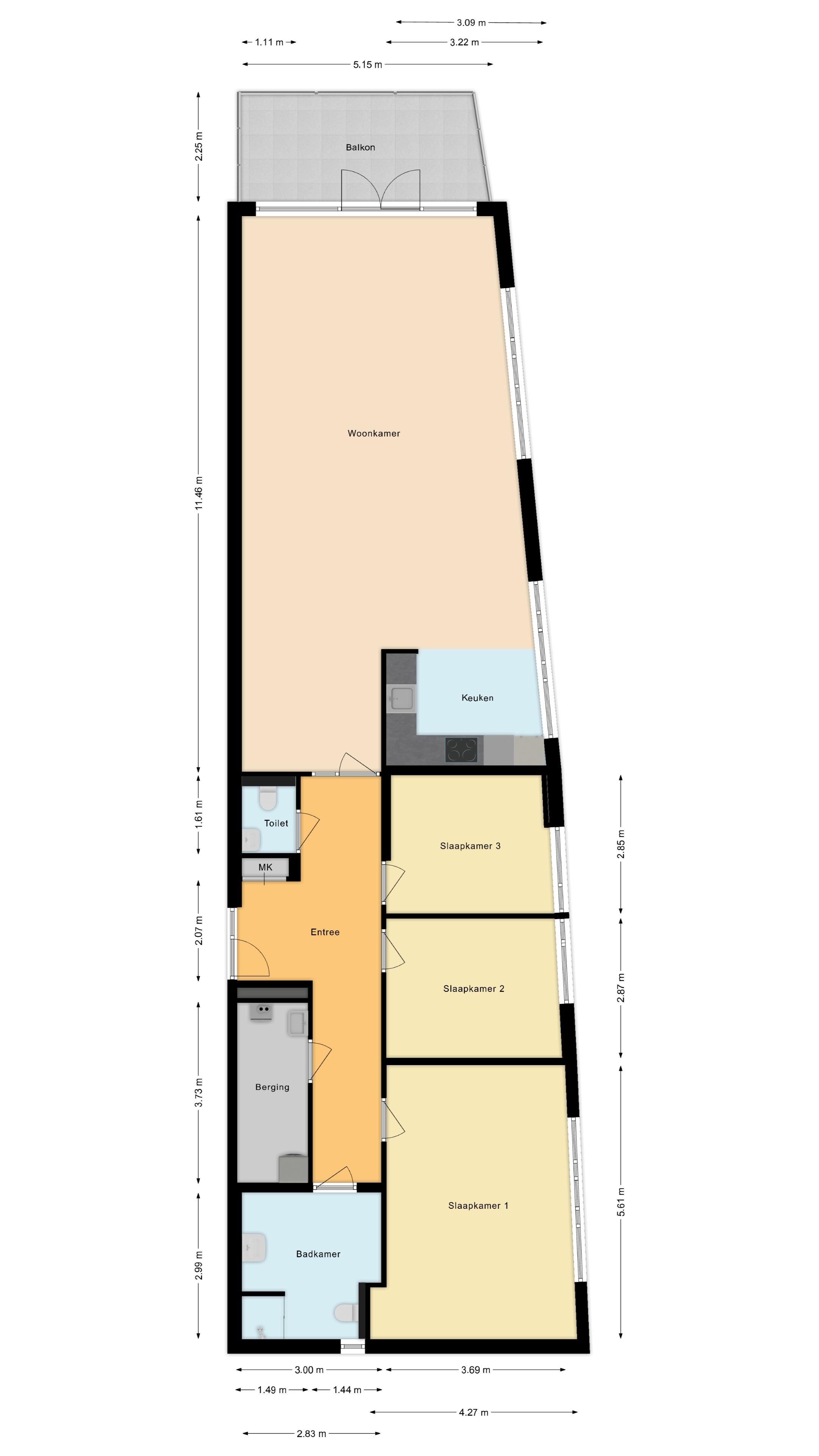 Foto 39 van Ettenstraat 201