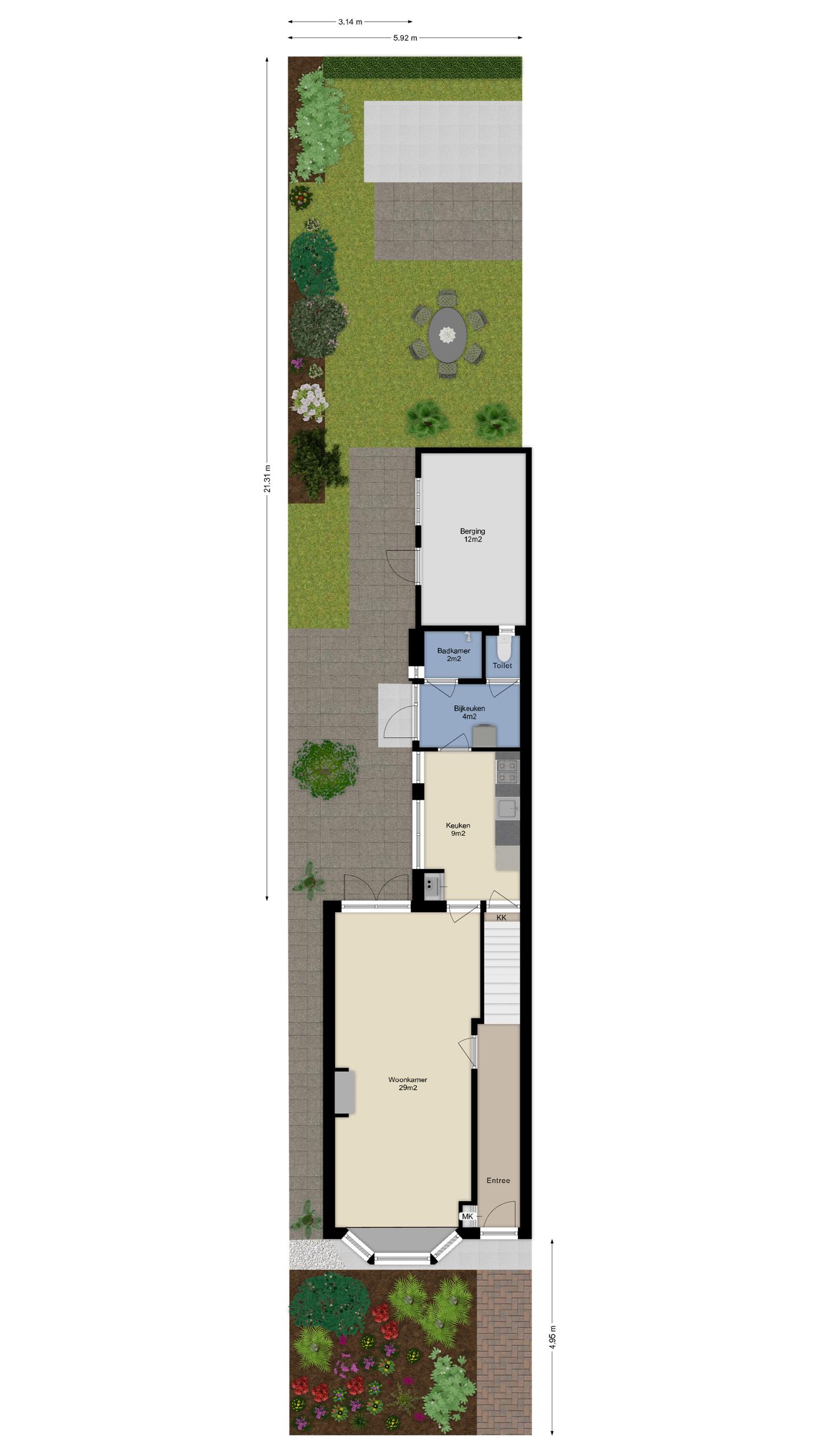 Photo 49 of Nieuwe Bouwlingstraat 5