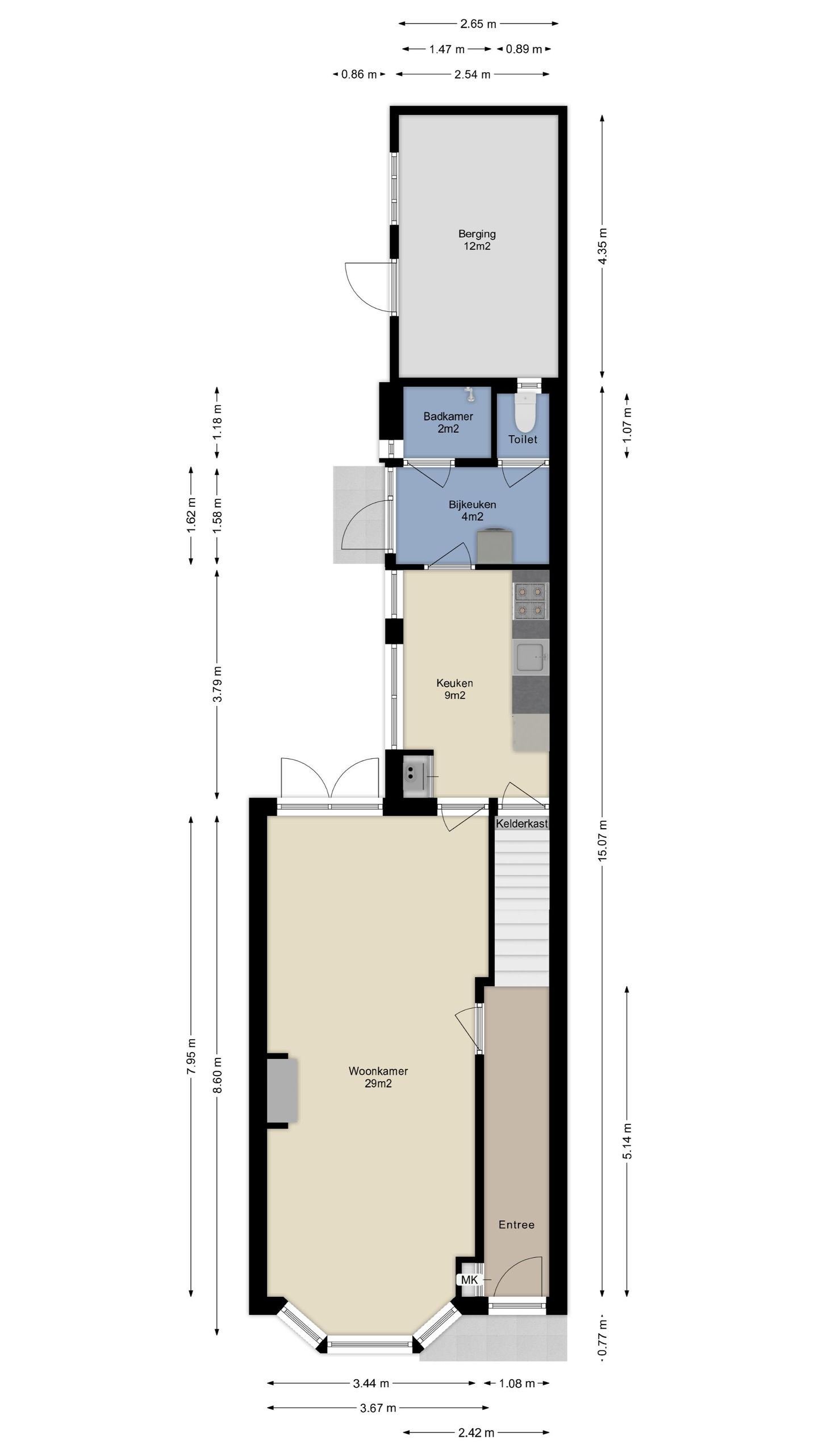 Photo 50 of Nieuwe Bouwlingstraat 5