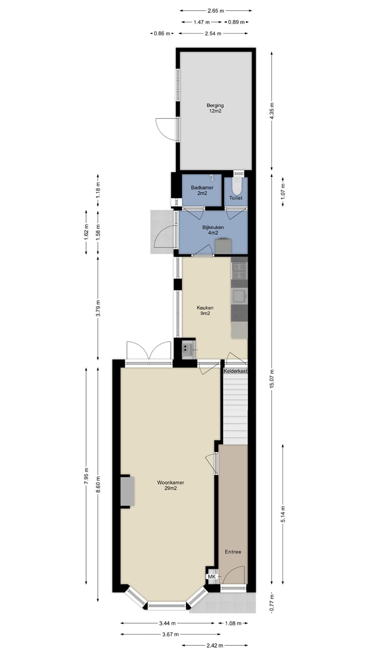 Foto 50 van Nieuwe Bouwlingstraat 5