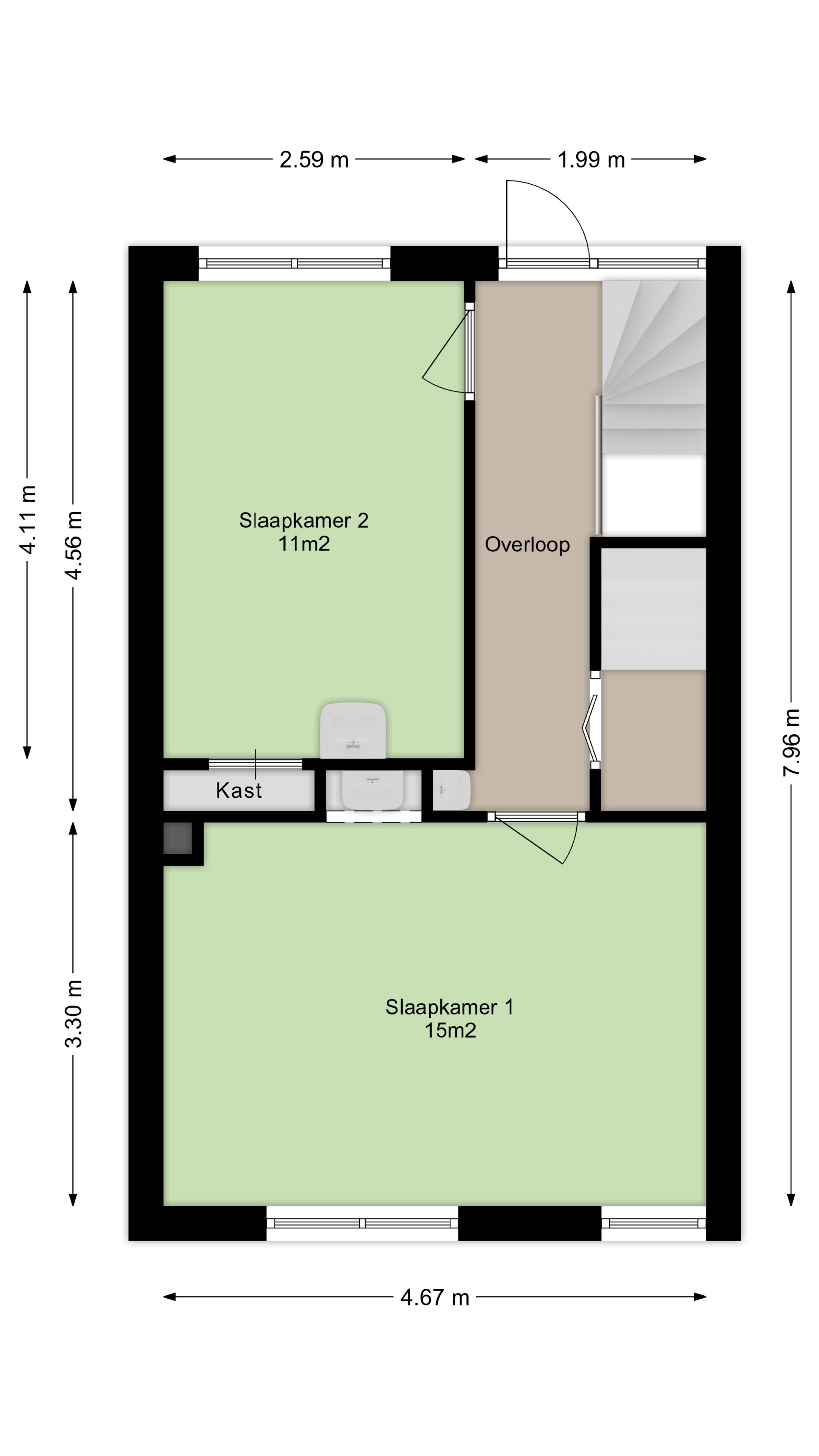 Photo 51 of Nieuwe Bouwlingstraat 5
