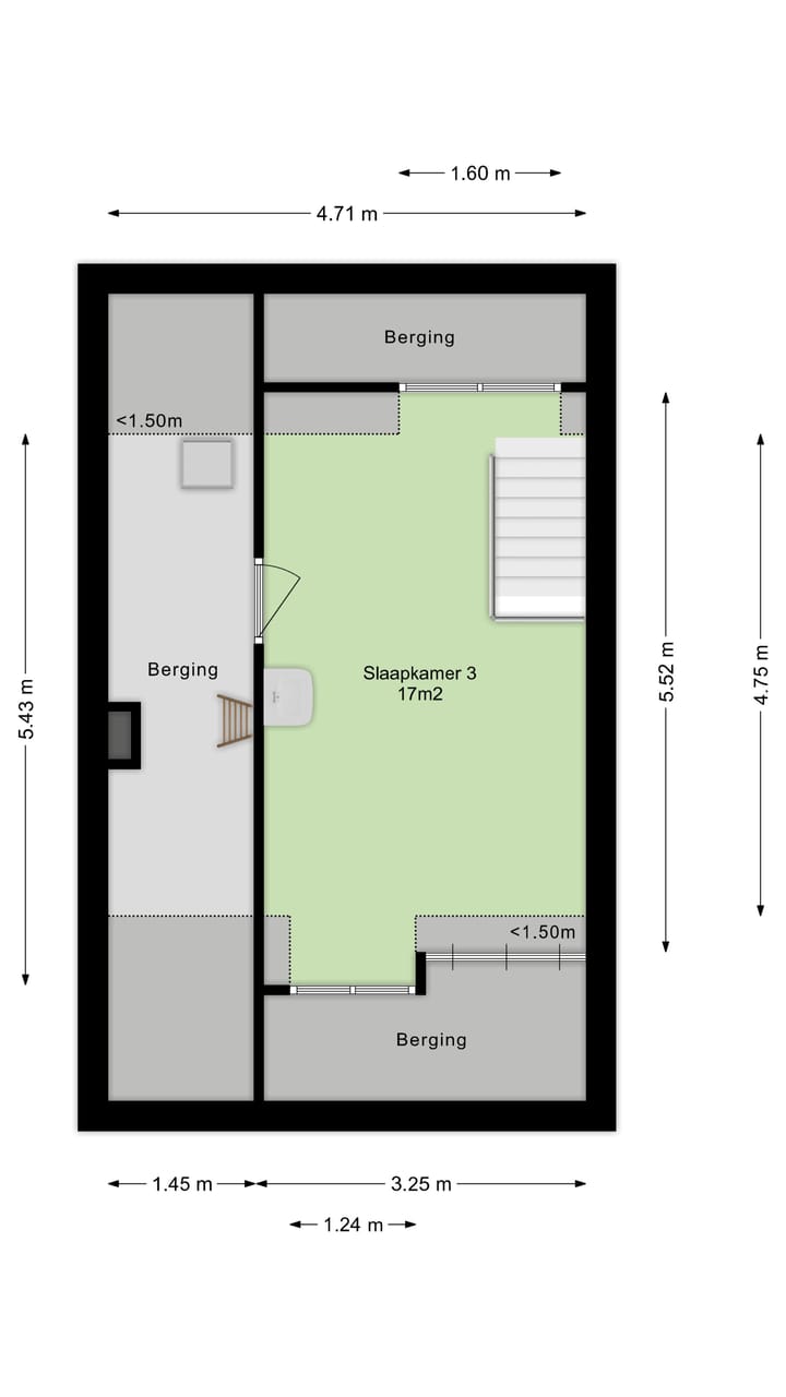 Foto 52 van Nieuwe Bouwlingstraat 5