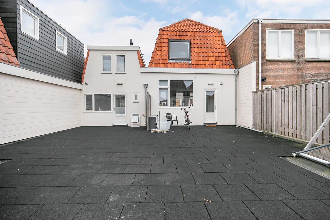 Foto 13 van Achterom 92-B