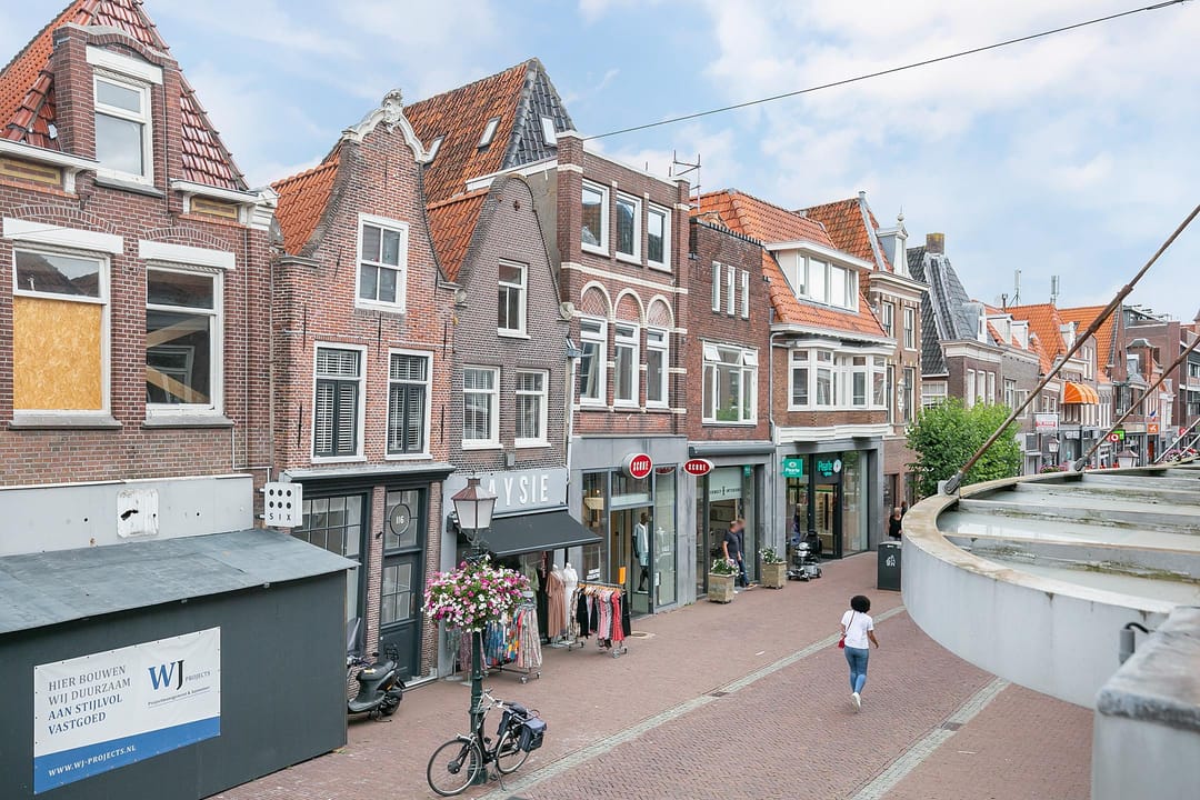 Foto 1 van Achterom 92-B