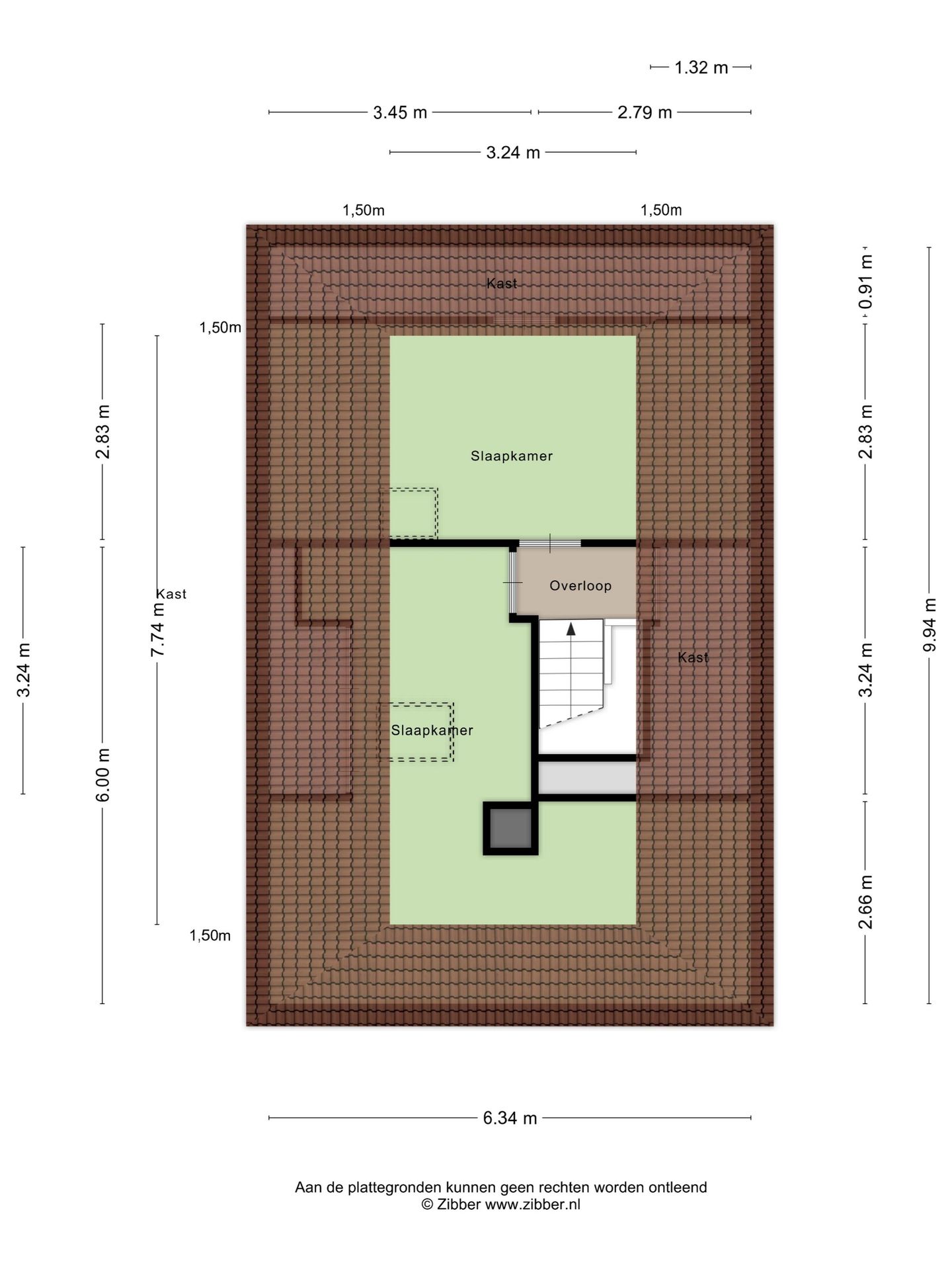 Foto 50 van Weteringshof 1