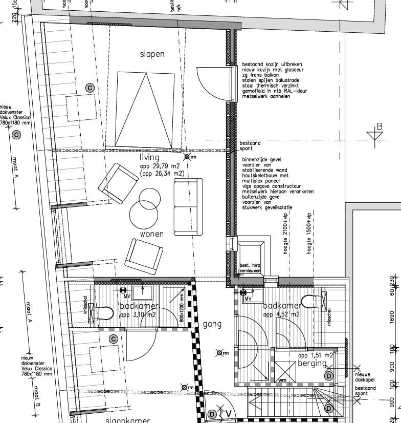 Photo 19 of van Welderenstraat 115-C