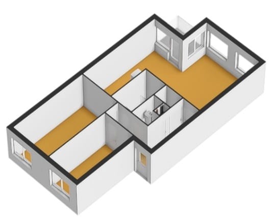 Foto 44 van J.T.P. Bijhouwerhof 61