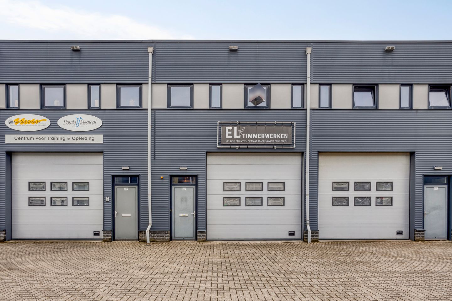 Bekijk foto 3 van Landweerstraat-Zuid 97-C