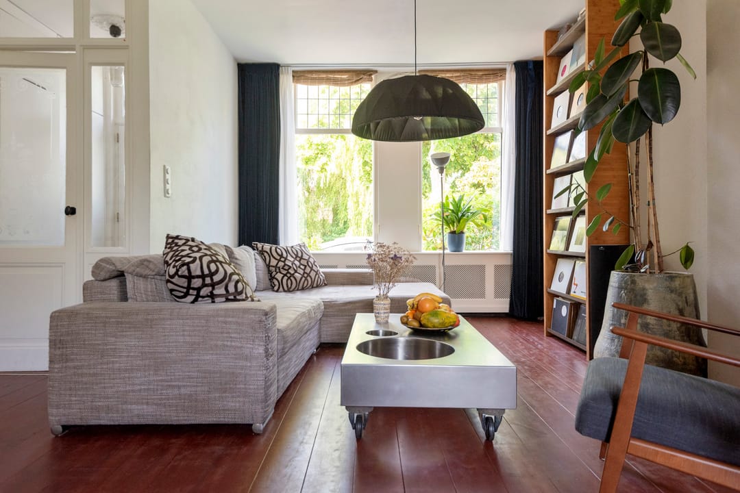 Foto 2 van Prins Hendrikkade 54