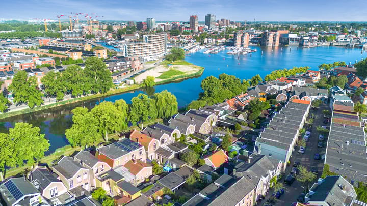 Foto 3 van Prins Hendrikkade 54