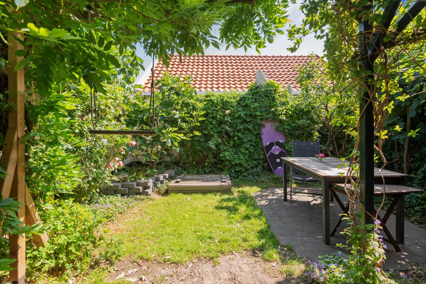 Foto 5 van Prins Hendrikkade 54