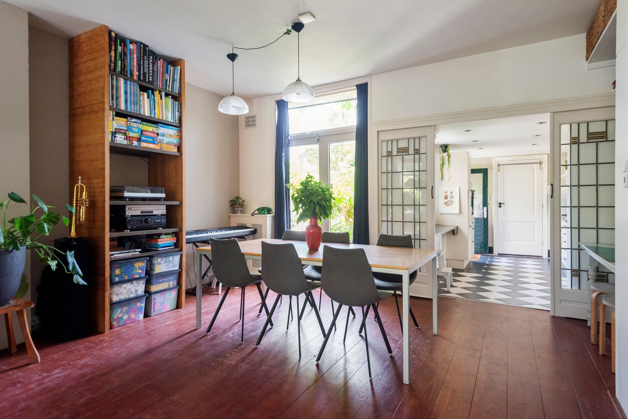 Foto 12 van Prins Hendrikkade 54