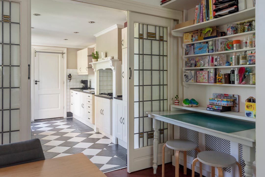 Foto 13 van Prins Hendrikkade 54