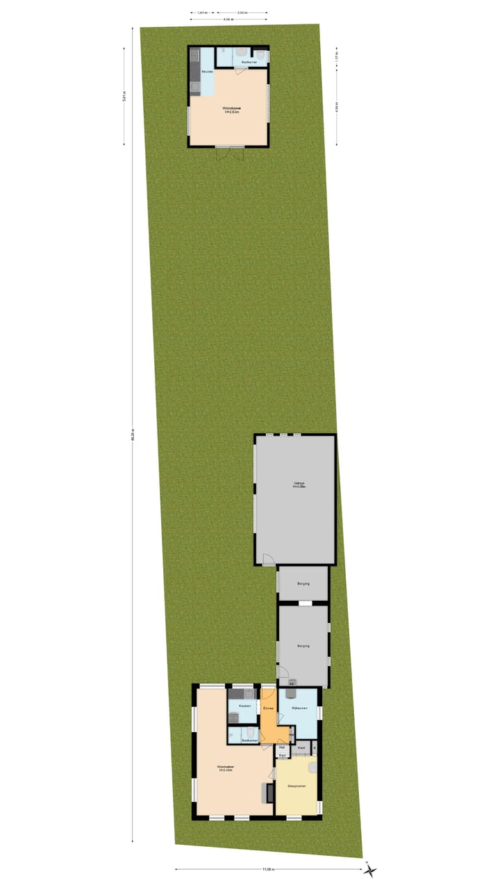 Foto 41 van Oosterweg 11