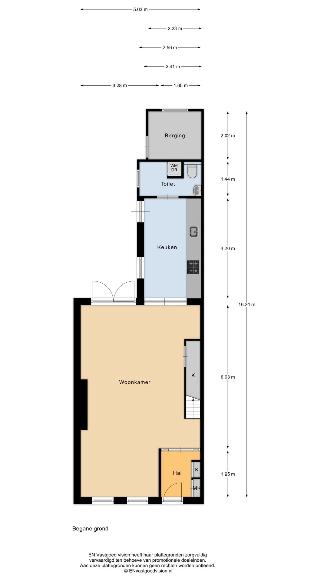 Foto 37 van Prins Hendrikkade 54