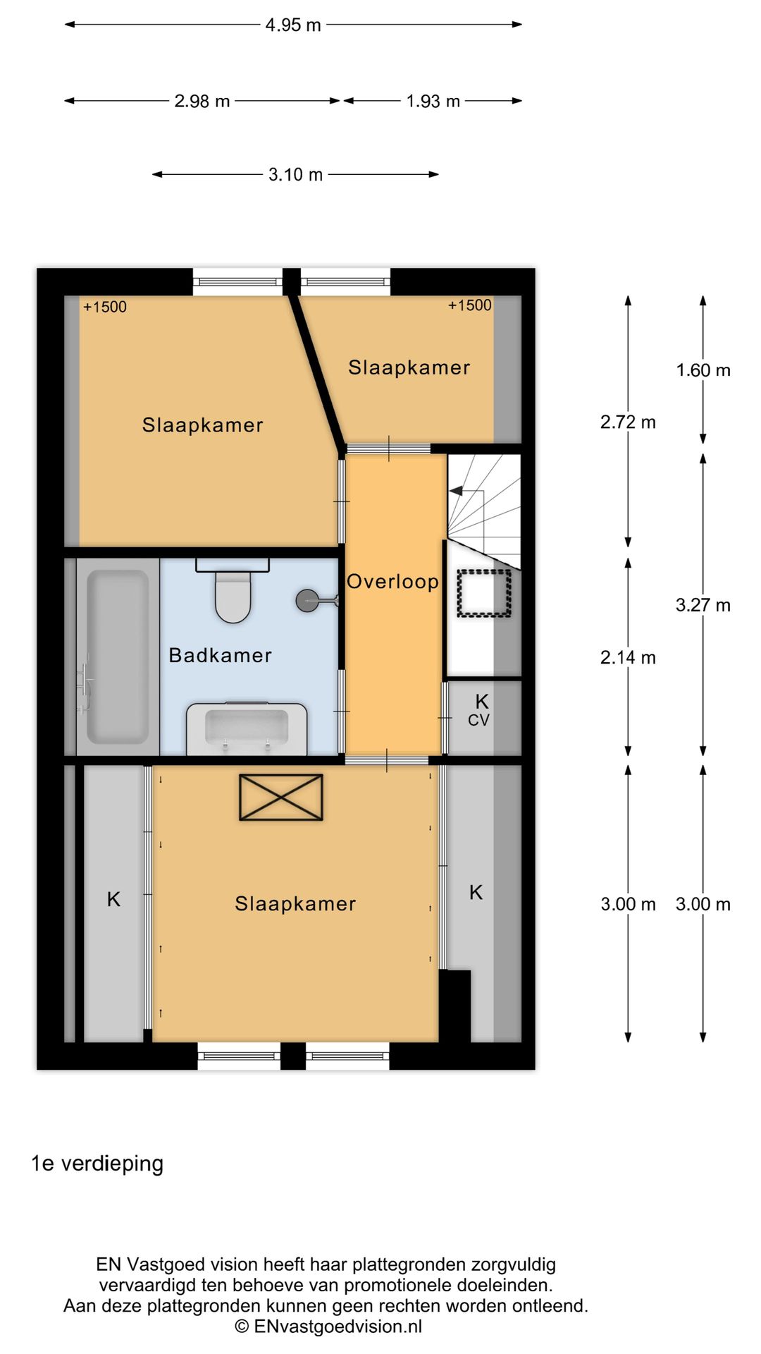 Foto 38 van Prins Hendrikkade 54