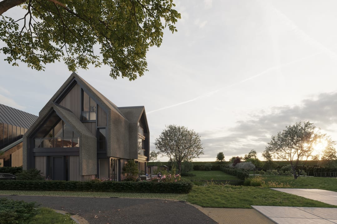 Foto 1 van Westbatterijlaan 2