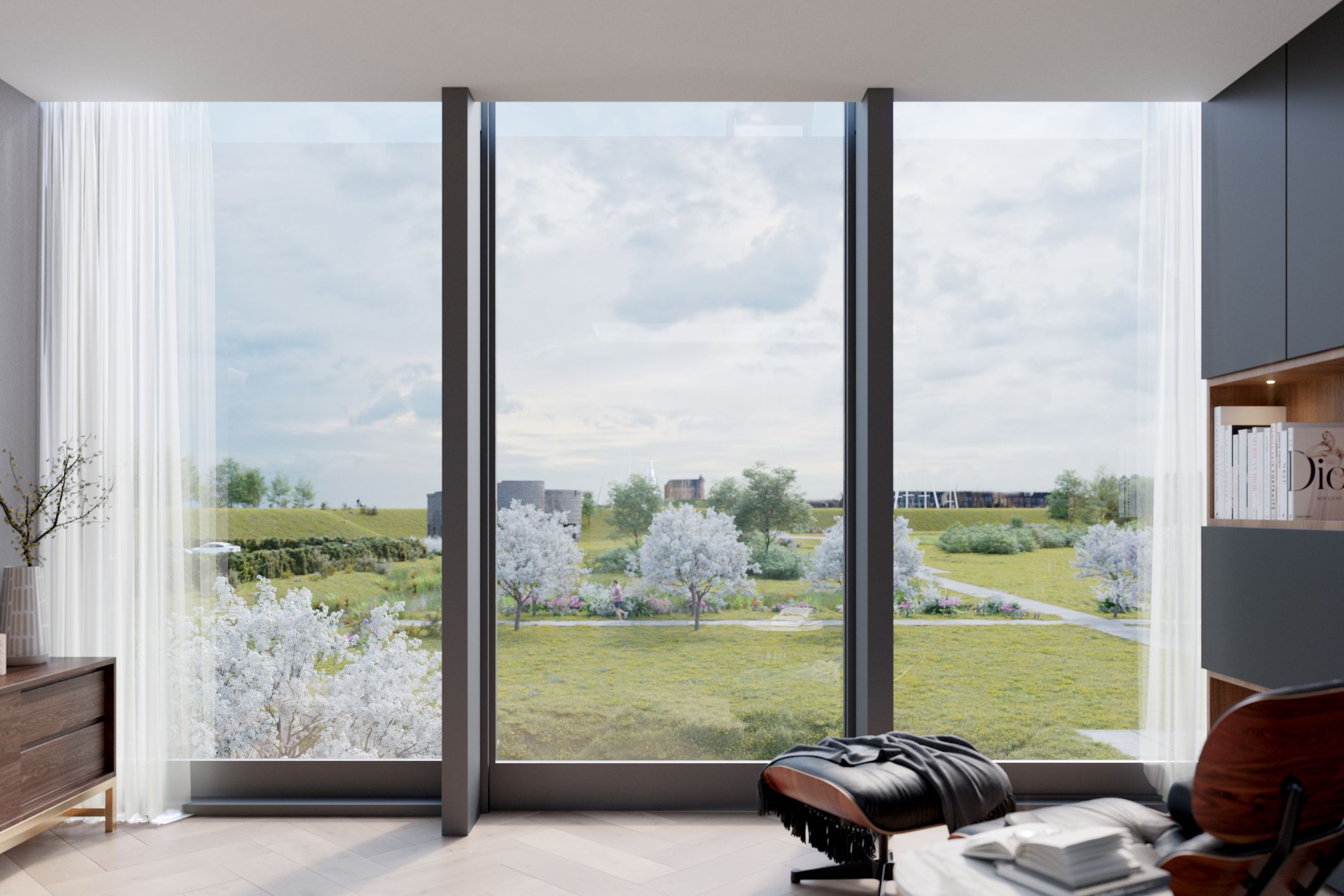 Foto 6 van Westbatterijlaan 2