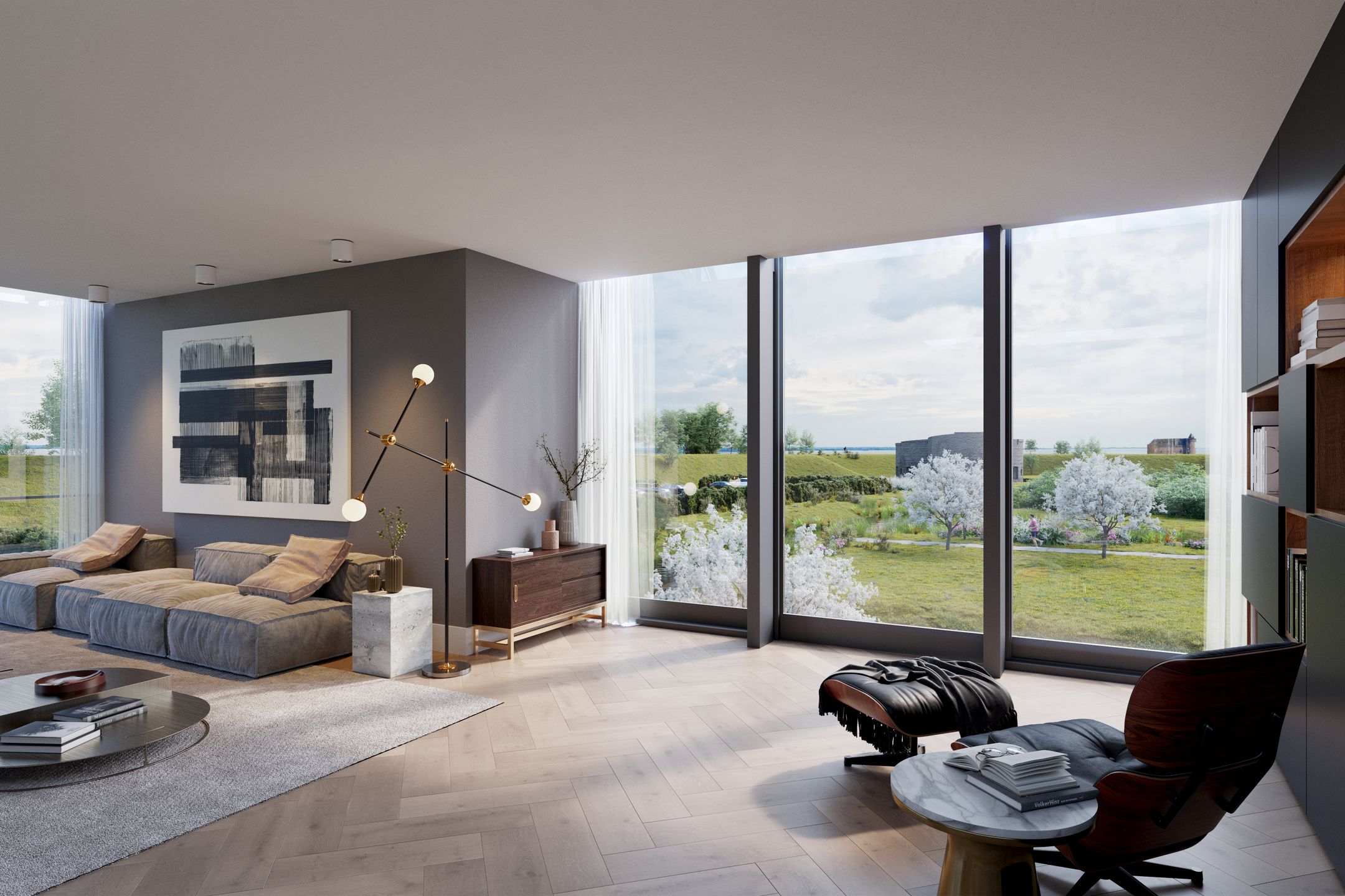 Foto 3 van Westbatterijlaan 2