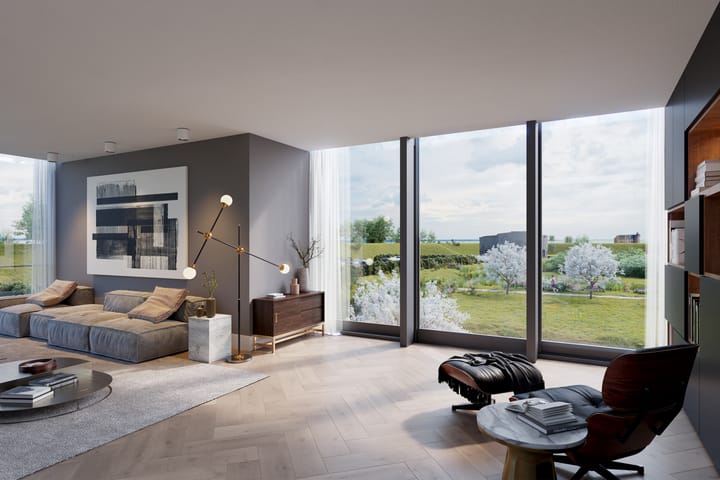 Foto 3 van Westbatterijlaan 2