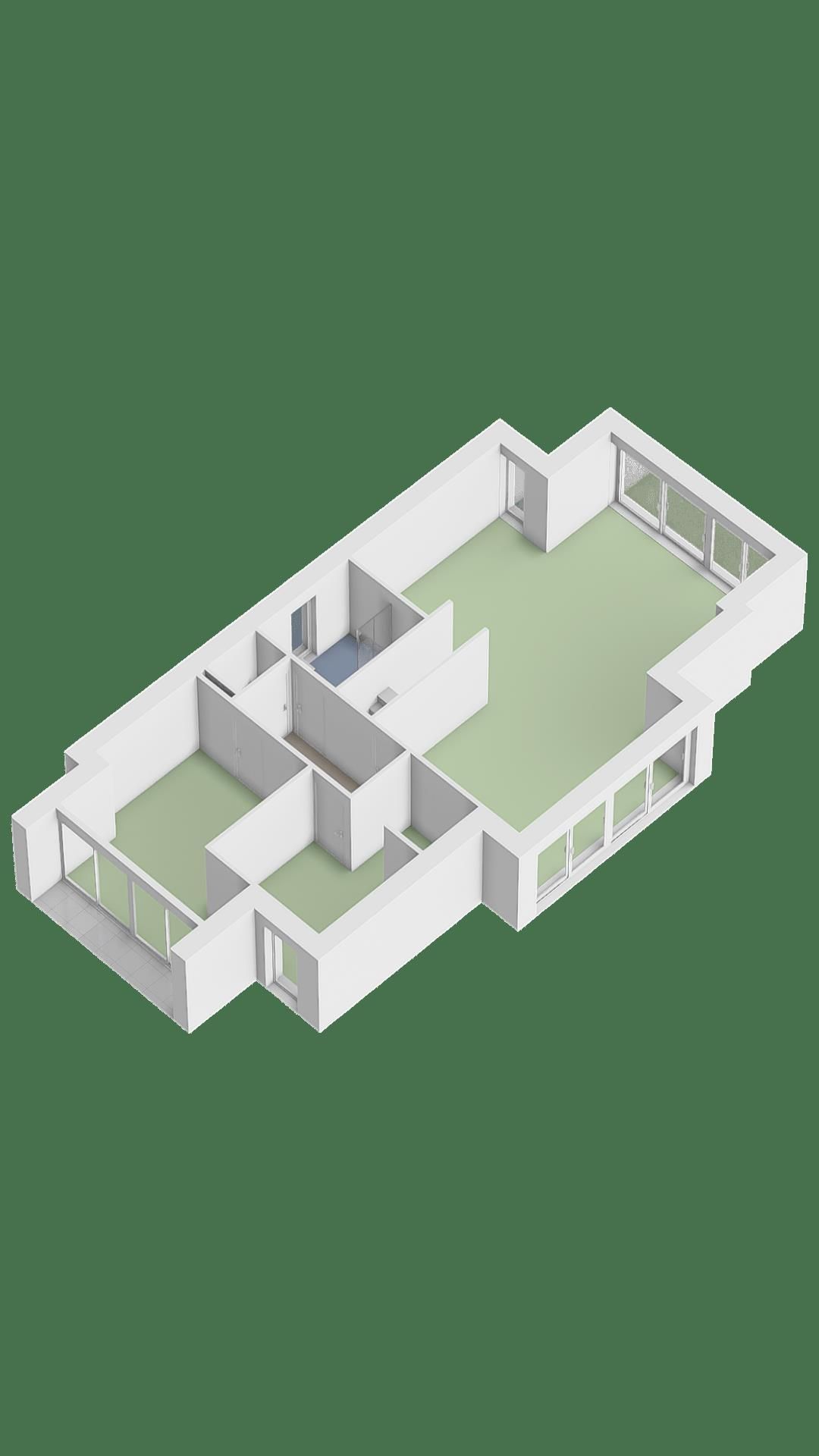 Foto 29 van Westbatterijlaan 2