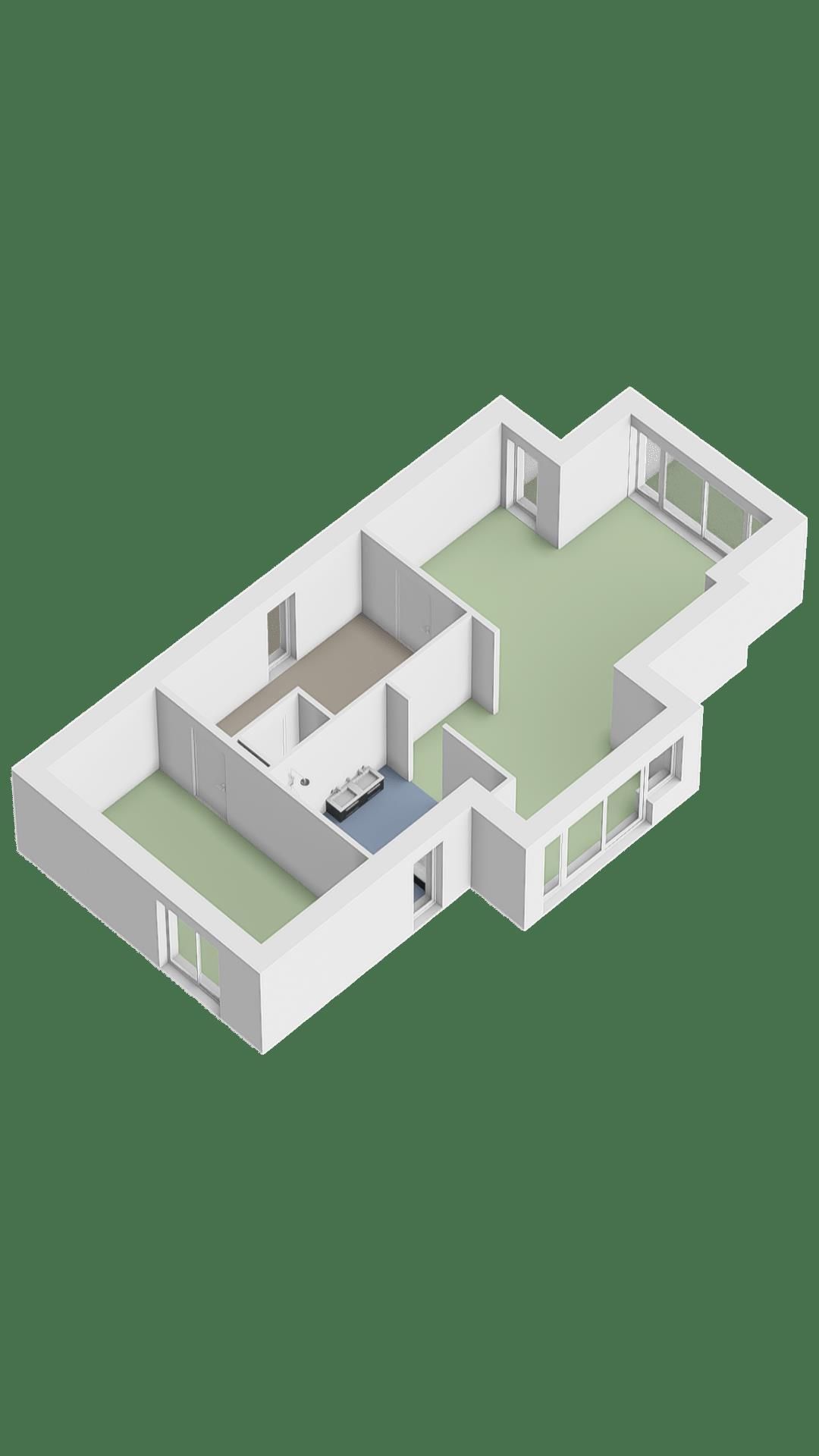 Foto 30 van Westbatterijlaan 2