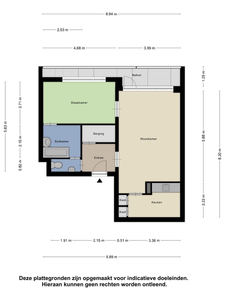 Foto 24 van Groningensingel 625