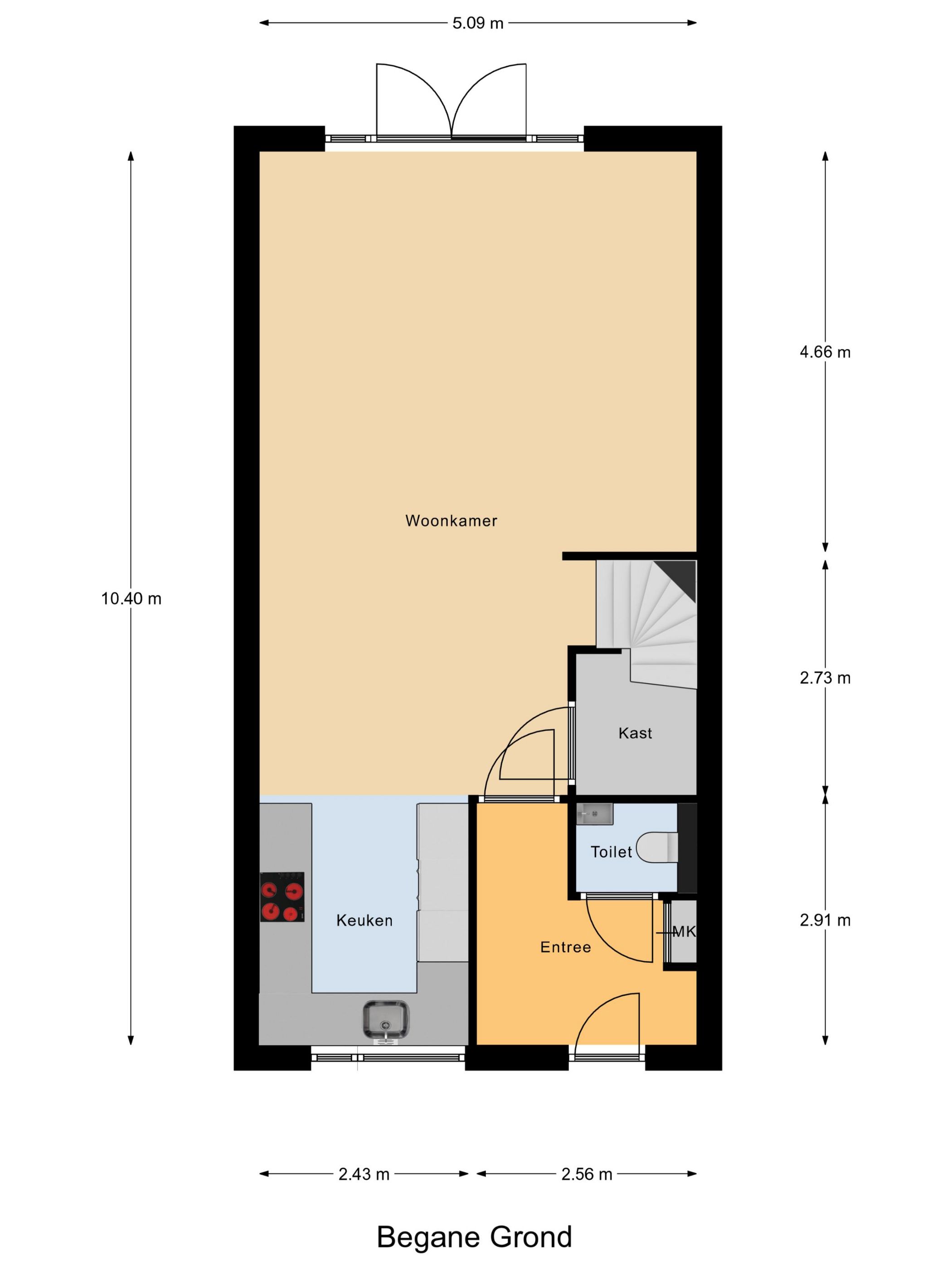 Foto 30 van Purperreiger 22