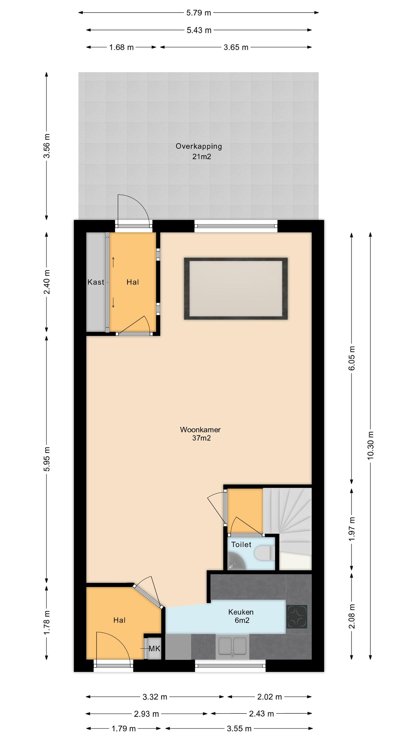 Foto 40 van Raatven 60