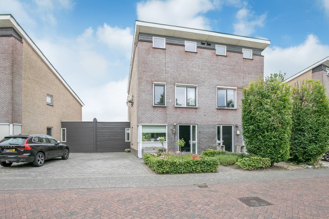 Foto 1 van Evert van der Veerlaan 13