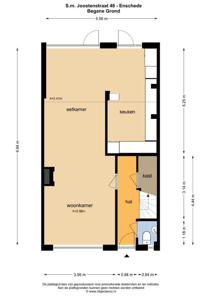 Foto 23 van S.M. Joostenstraat 48
