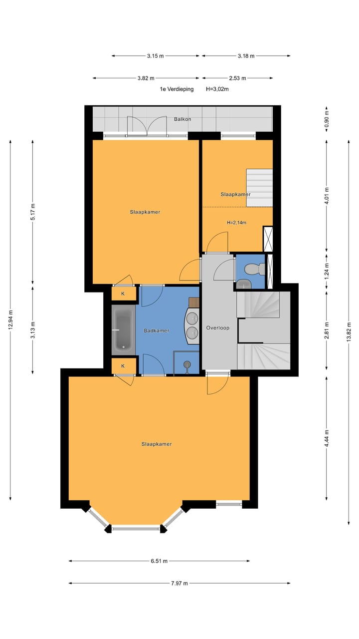 Foto 41 van Waalsdorperweg 92