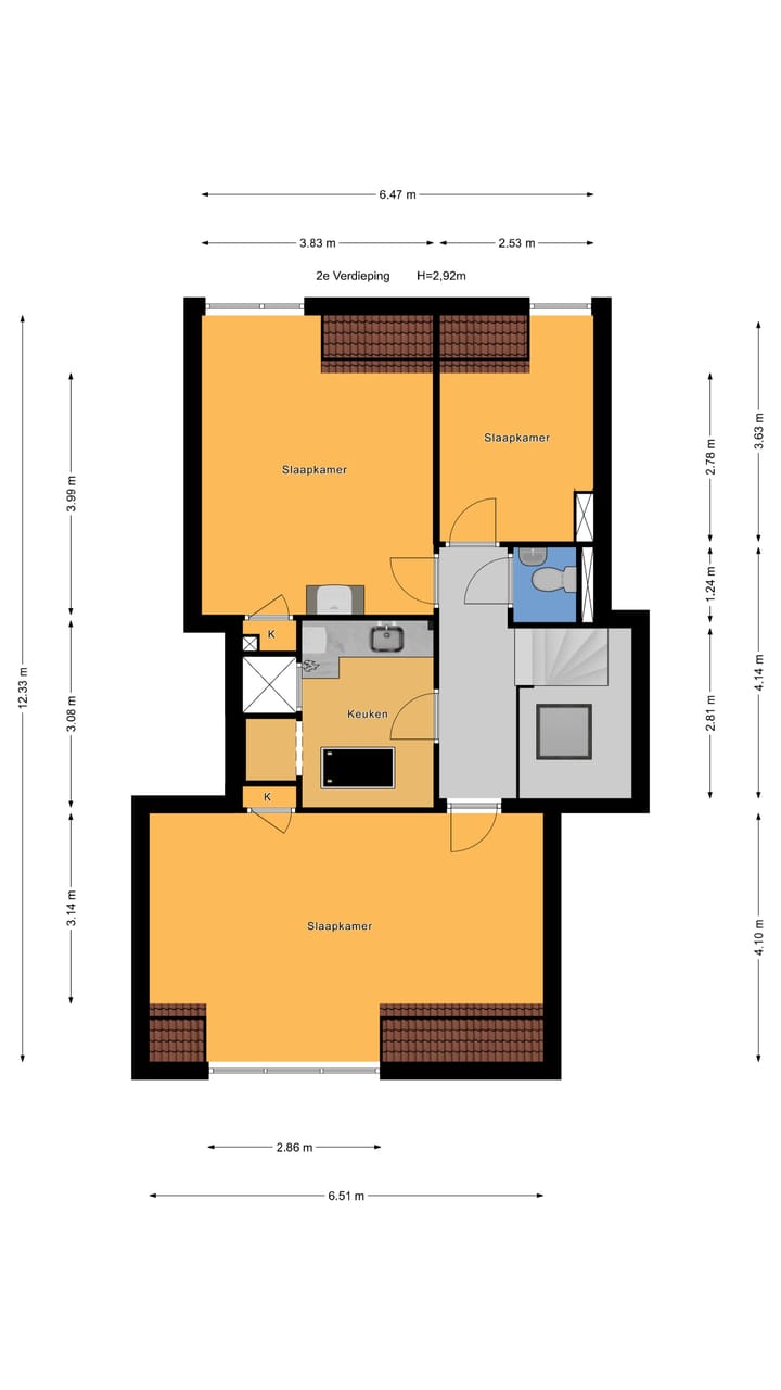 Foto 42 van Waalsdorperweg 92