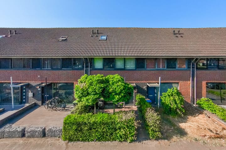 Foto 43 van Mosselhoekplein 4