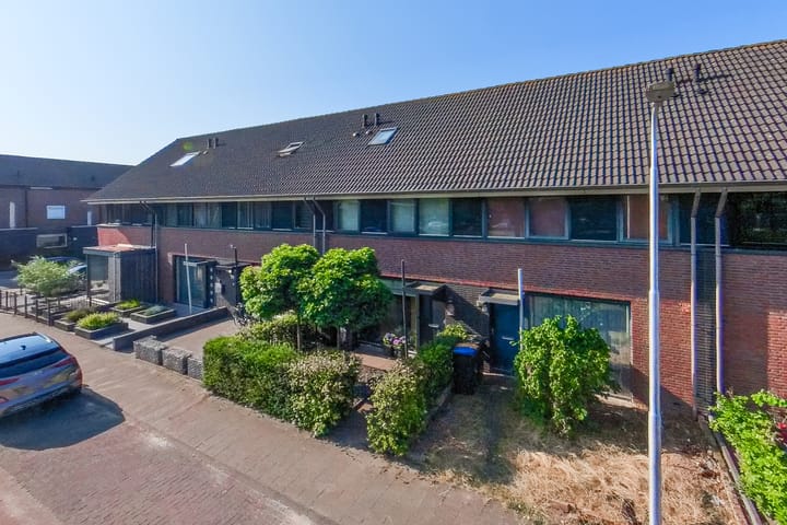 Foto 45 van Mosselhoekplein 4