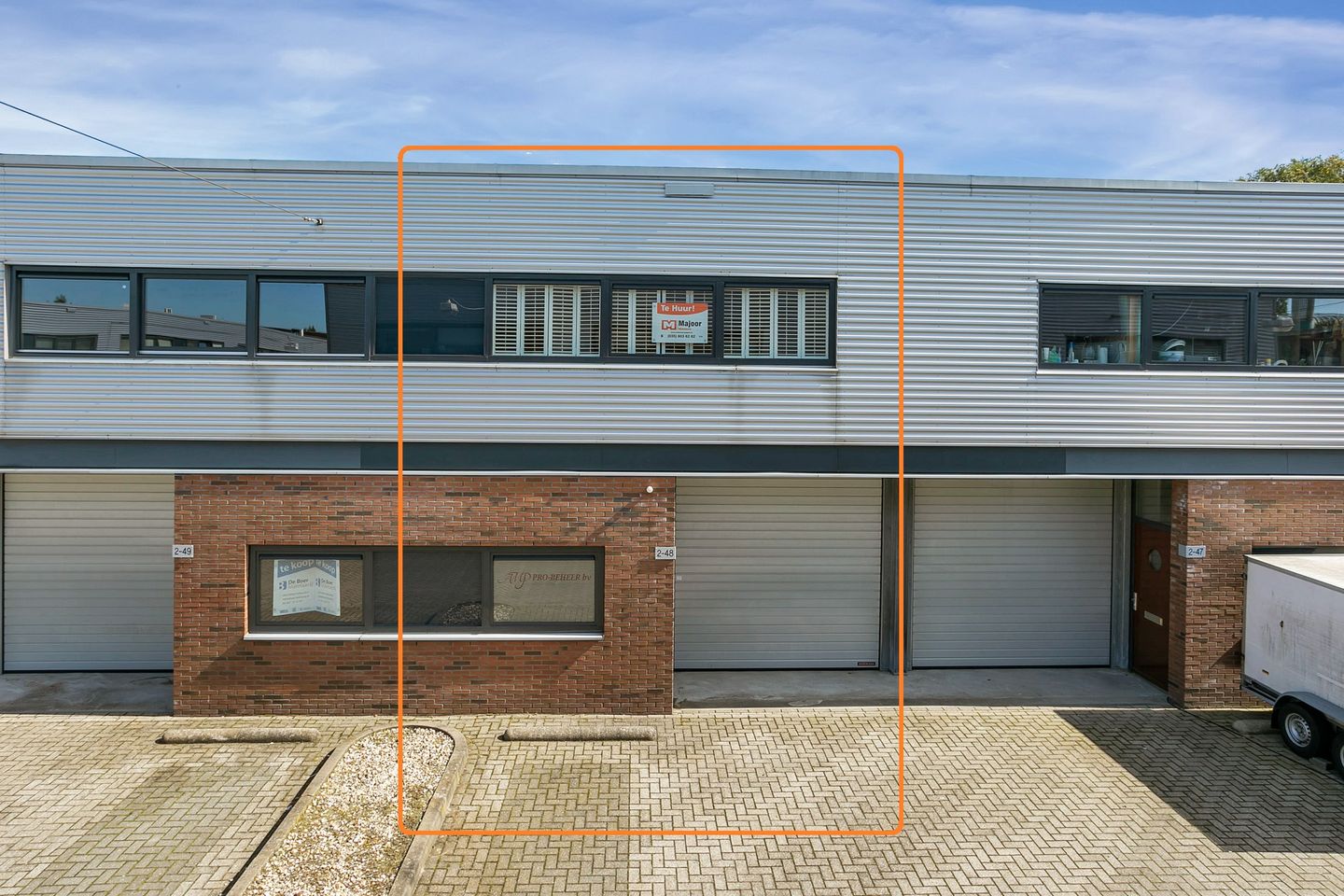 View photo 1 of Koningsweg 2-48