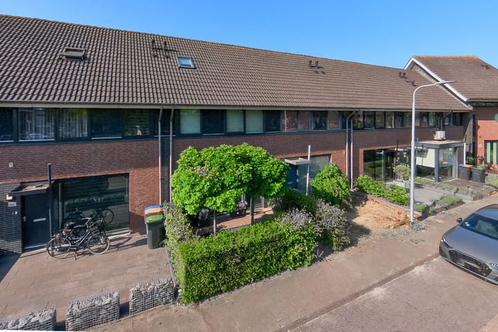 Foto 46 van Mosselhoekplein 4