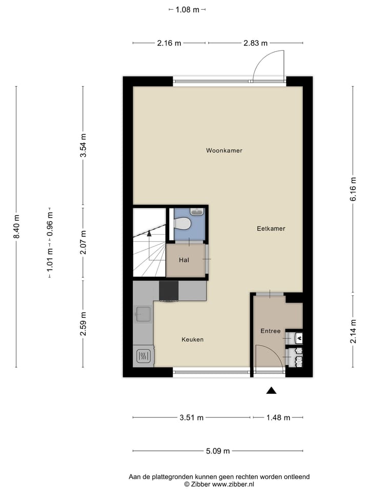Foto 49 van Mosselhoekplein 4