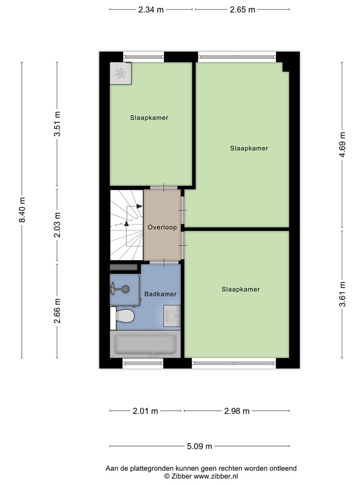 Foto 50 van Mosselhoekplein 4