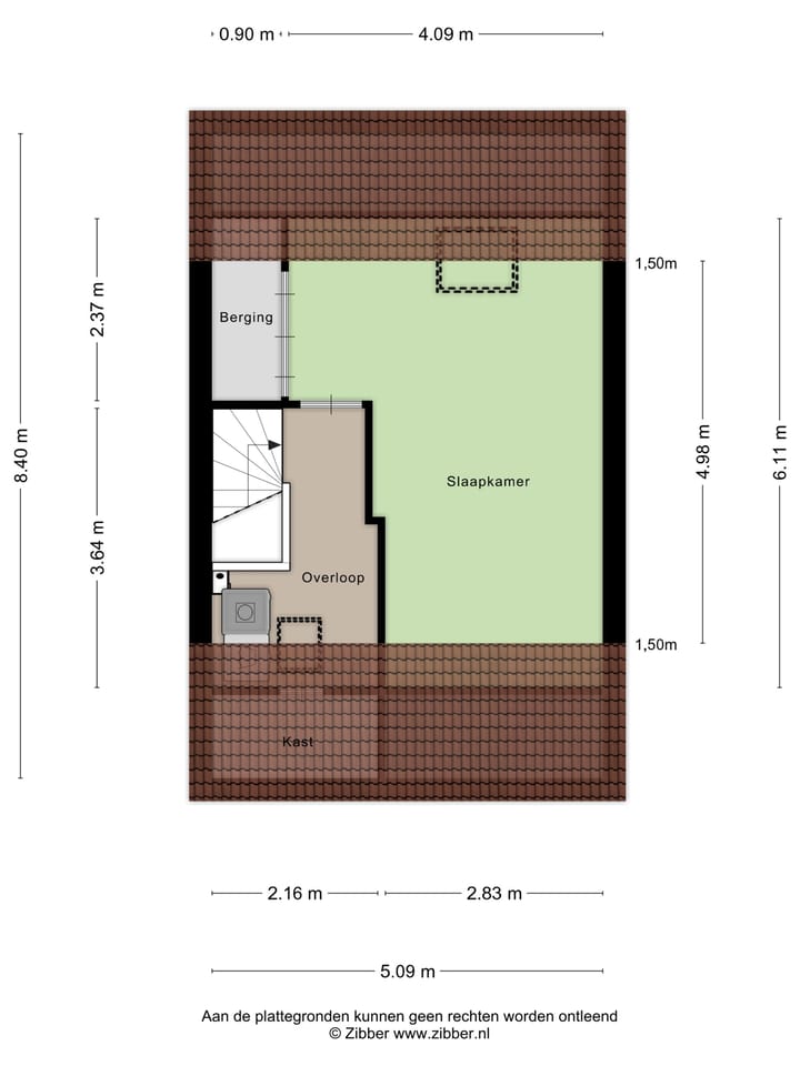 Foto 51 van Mosselhoekplein 4