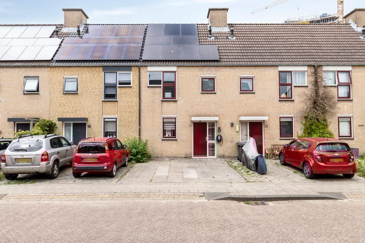 Photo 1 of Parijsstraat 16