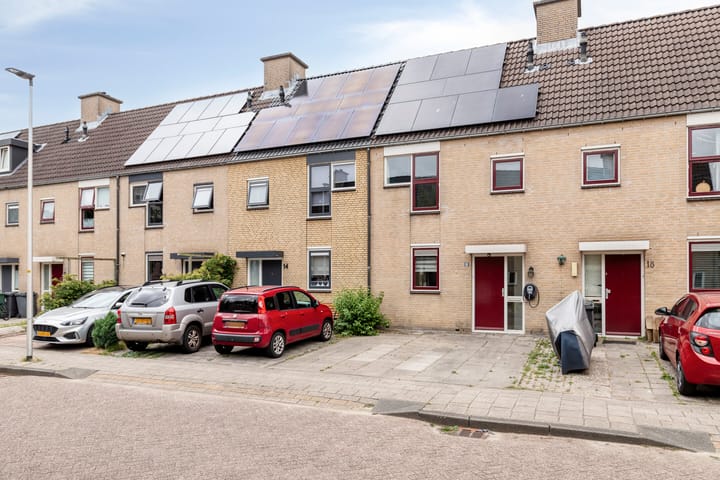 Foto 2 van Parijsstraat 16