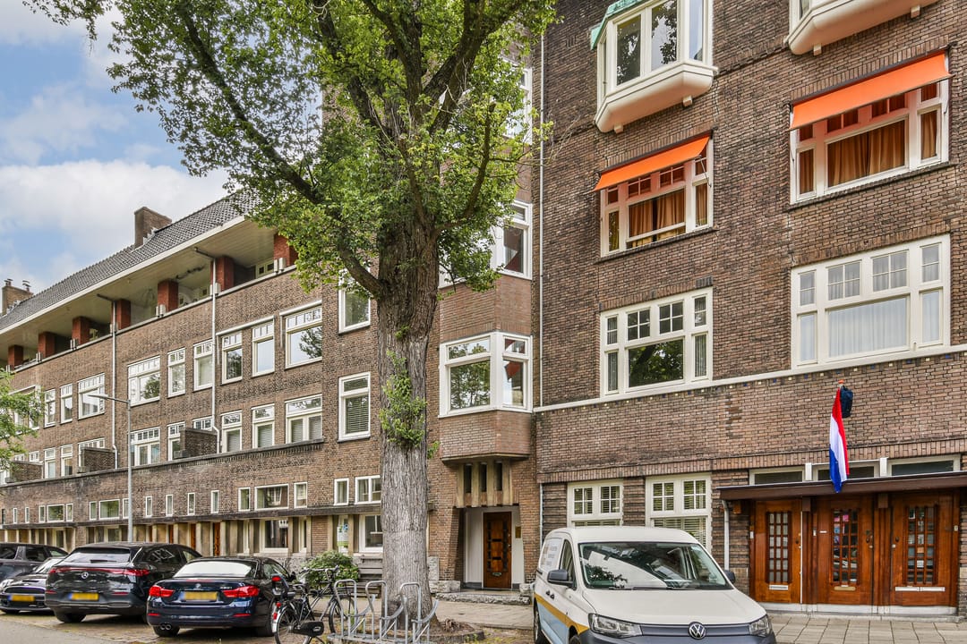 Foto 2 van Michelangelostraat 23-1