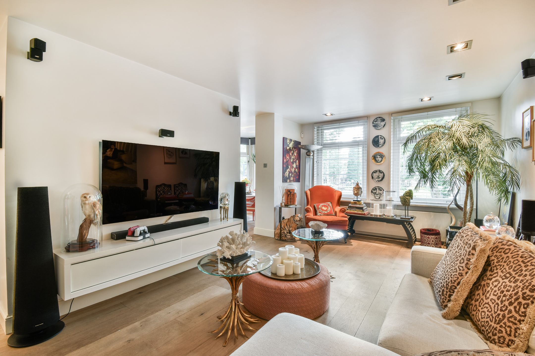 Foto 3 van Michelangelostraat 23-1