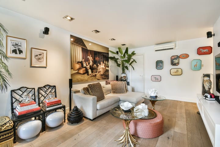 Foto 5 van Michelangelostraat 23-1