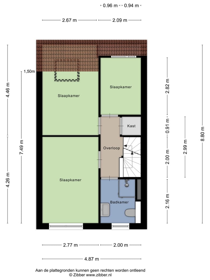 Photo 27 of Parijsstraat 16