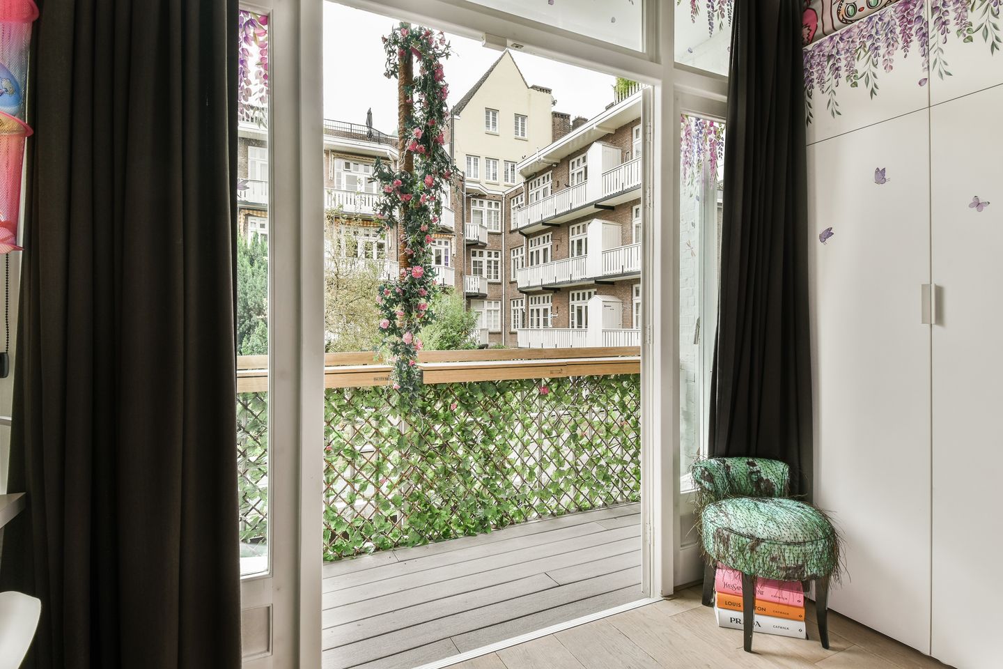 Foto 20 van Michelangelostraat 23-1