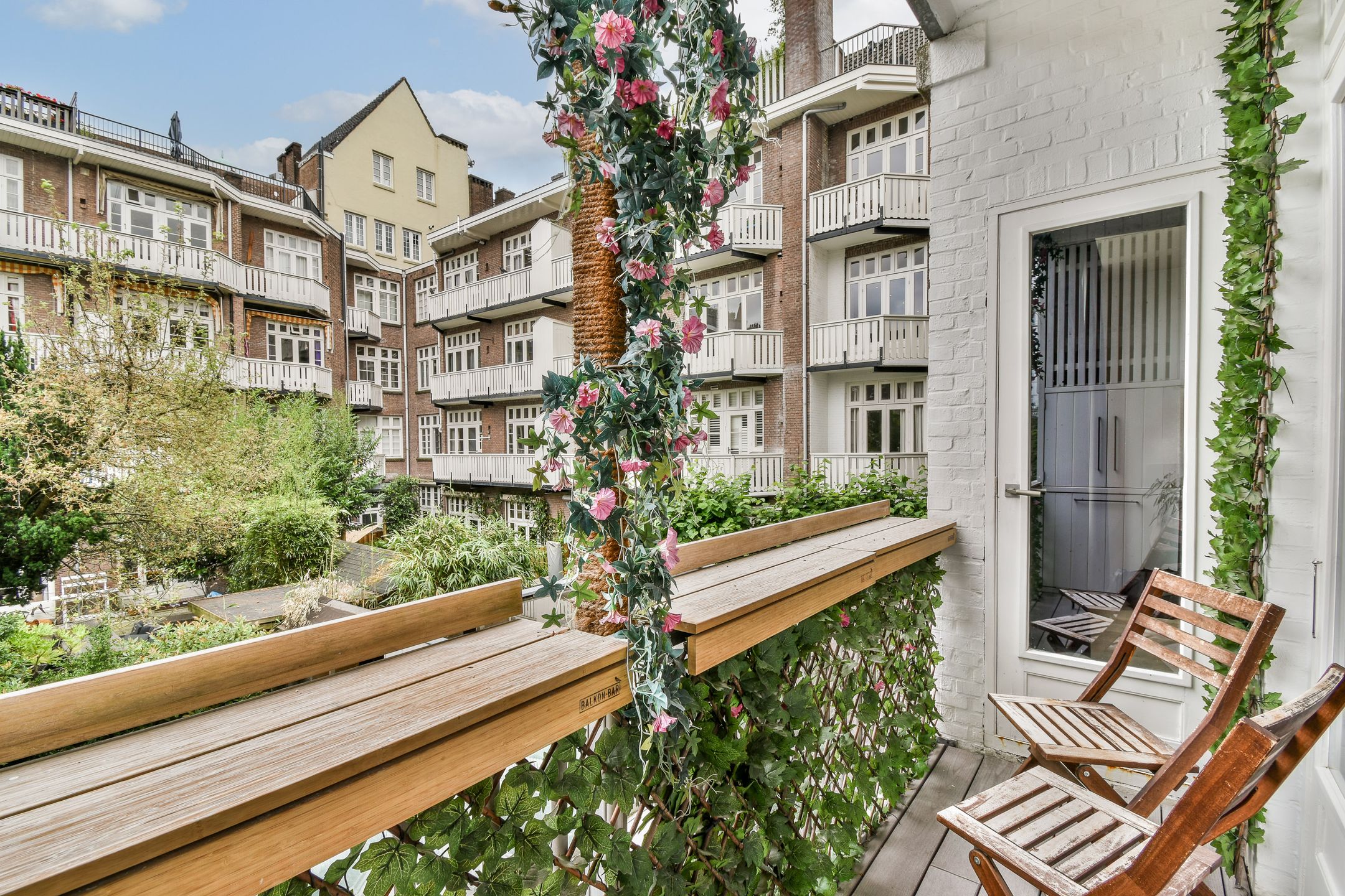 Foto 21 van Michelangelostraat 23-1