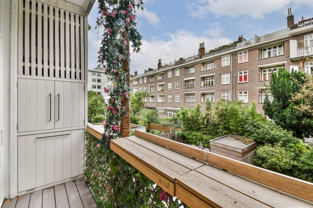 Foto 22 van Michelangelostraat 23-1